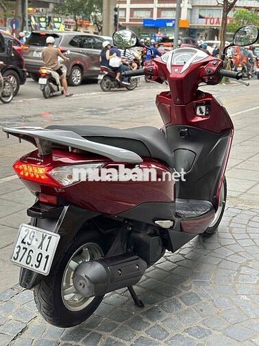 XMHN: Lead 125i 2015 29X1-376.91 zin chất 1 chủ