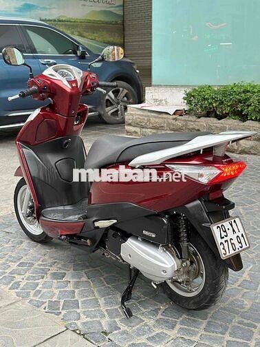 XMHN: Lead 125i 2015 29X1-376.91 zin chất 1 chủ