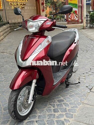 XMHN: Lead 125i 2015 29X1-376.91 zin chất 1 chủ