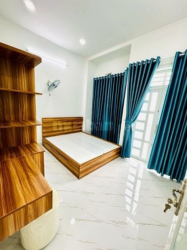 💥3Tỷ750-Nhà-Quận12-giáp Gò-Vấp-40m2-Hẻm Xe Hơi đỗ cửa-Full nội thất- 