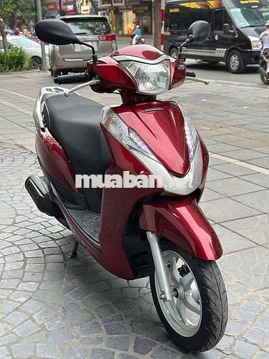 XMHN: Lead 125i 2015 29X1-376.91 zin chất 1 chủ