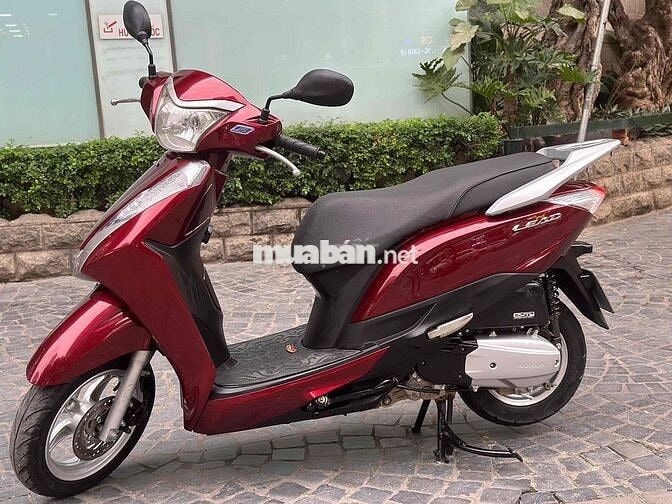 XMHN: Lead 125i 2015 29X1-376.91 zin chất 1 chủ