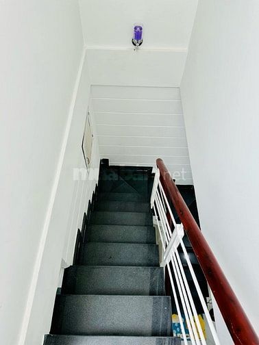 💥3Tỷ750-Nhà-Quận12-giáp Gò-Vấp-40m2-Hẻm Xe Hơi đỗ cửa-Full nội thất- 