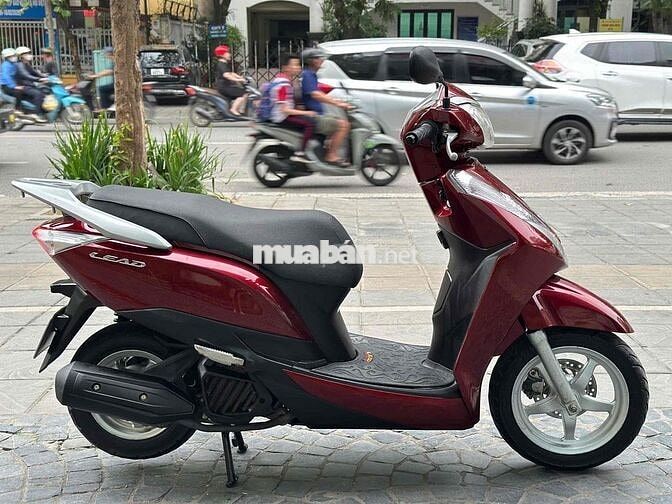 XMHN: Lead 125i 2015 29X1-376.91 zin chất 1 chủ