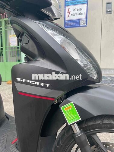 Vision cuối 2022 BSTP chính chủ bánh lớn odo 7k5