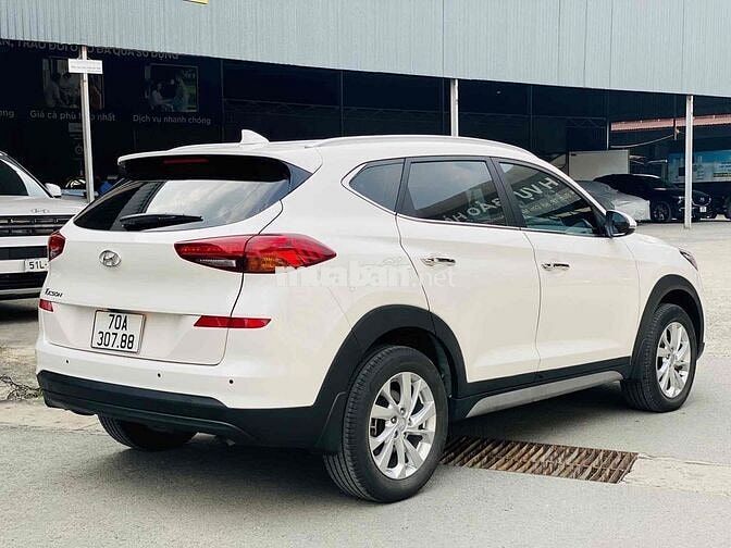 Hyundai Tucson 2021 2.0L Tiêu chuẩn - 70000 km