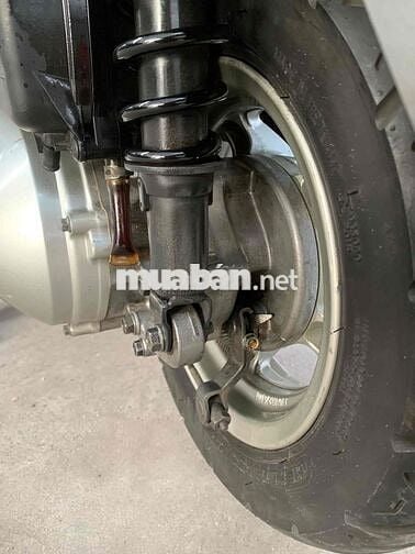 Honda Lead 110 Fi vàng kem đời 2012 bstp xe rin