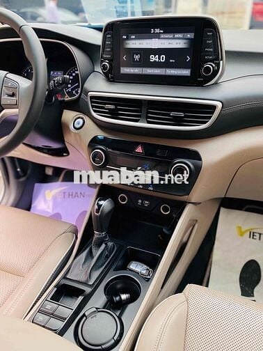 Hyundai Tucson 2021 2.0L Tiêu chuẩn - 70000 km