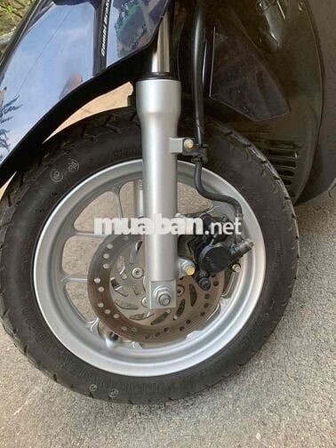 Honda LEAD 125 Fi xanh Nâu Mitkay cuối 2019 bstp