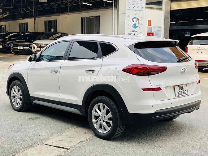 Hyundai Tucson 2021 2.0L Tiêu chuẩn - 70000 km