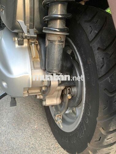 Honda LEAD 125 Fi xanh Nâu Mitkay cuối 2019 bstp