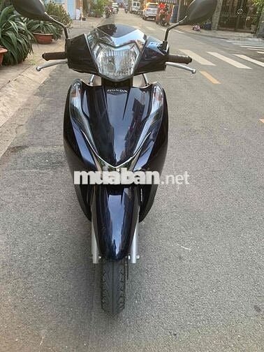 Honda LEAD 125 Fi xanh Nâu Mitkay cuối 2019 bstp
