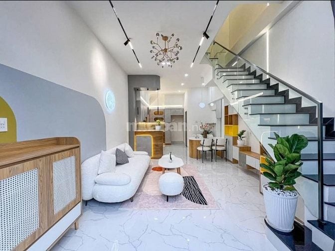 Bán nhà Trần đại nghĩa, Bình Chánh giá 770tr / 80,5m2