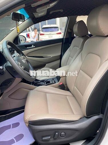 Hyundai Tucson 2021 2.0L Tiêu chuẩn - 70000 km