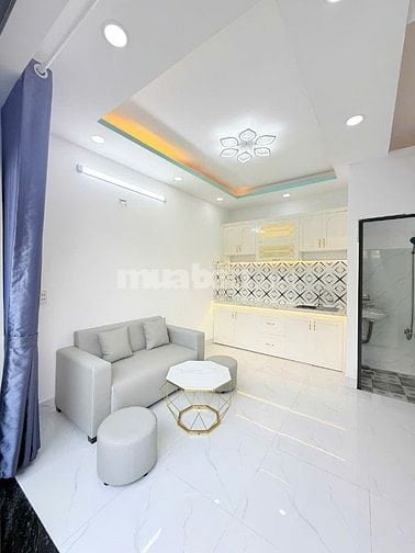 ❌❌❌ NHÀ ĐẸP - 2 LẦU,, SÂN THƯỢNG MINI - HẺM 5m XE HƠI 🚘 ❌❌❌