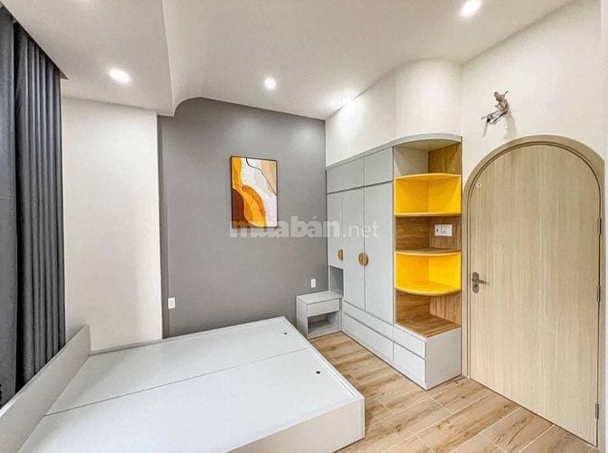 Bán nhà Trần đại nghĩa, Bình Chánh giá 770tr / 80,5m2