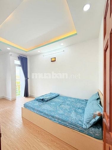 ❌❌❌ NHÀ ĐẸP - 2 LẦU,, SÂN THƯỢNG MINI - HẺM 5m XE HƠI 🚘 ❌❌❌