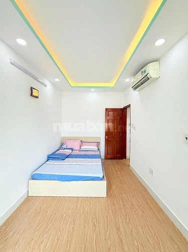 ❌❌❌ NHÀ ĐẸP - 2 LẦU,, SÂN THƯỢNG MINI - HẺM 5m XE HƠI 🚘 ❌❌❌