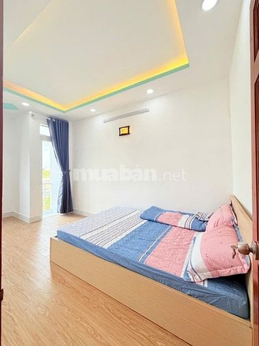 ❌❌❌ NHÀ ĐẸP - 2 LẦU,, SÂN THƯỢNG MINI - HẺM 5m XE HƠI 🚘 ❌❌❌