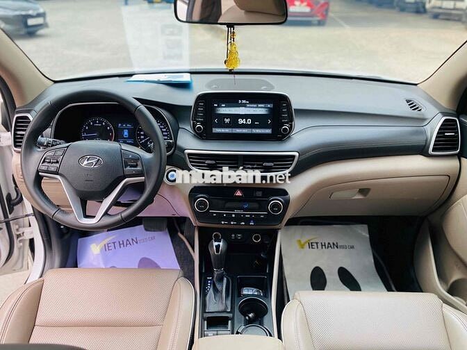 Hyundai Tucson 2021 2.0L Tiêu chuẩn - 70000 km