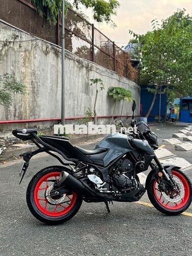 Cần bán MT03 ABS 2022 Bssg