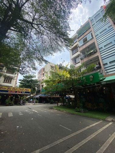 Bán căn góc 2MT đường 20m Chung Cư Sơn Kỳ - Tân Phú