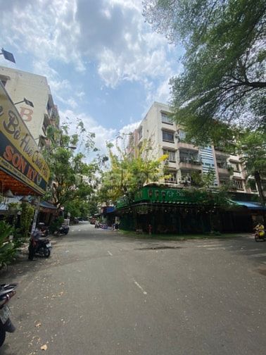 Bán căn góc 2MT đường 20m Chung Cư Sơn Kỳ - Tân Phú