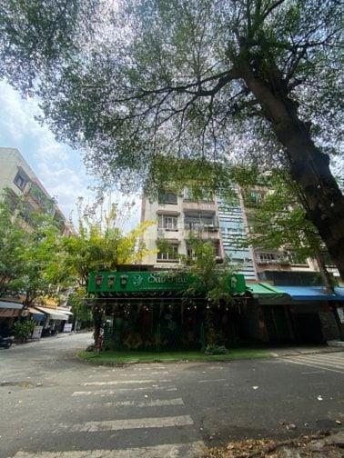 Bán căn góc 2MT đường 20m Chung Cư Sơn Kỳ - Tân Phú