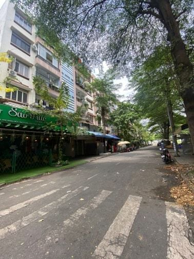 Bán căn góc 2MT đường 20m Chung Cư Sơn Kỳ - Tân Phú