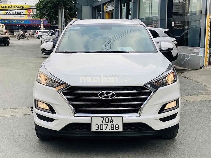 Hyundai Tucson 2021 2.0L Tiêu chuẩn - 70000 km