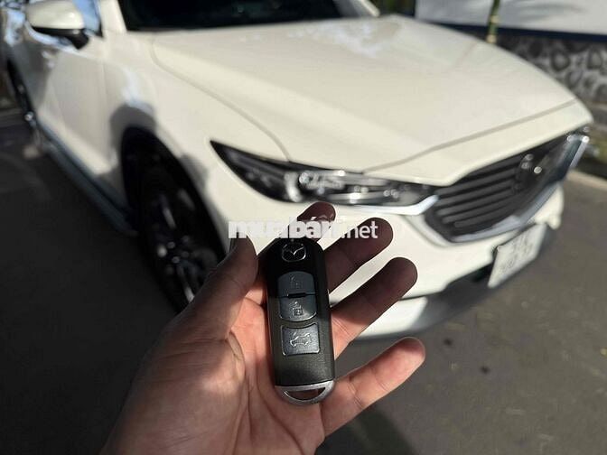 Mazda Cx8 Premium 2023 2 cầu Cao cấp nhất