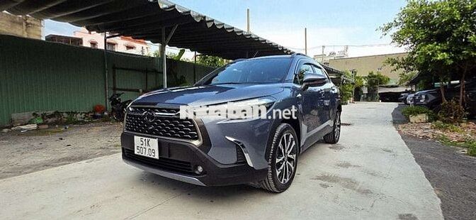 Toyota Corolla Cross 2022 1.8V - 39000 km