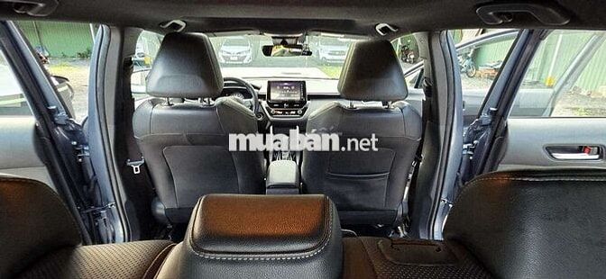 Toyota Corolla Cross 2022 1.8V - 39000 km