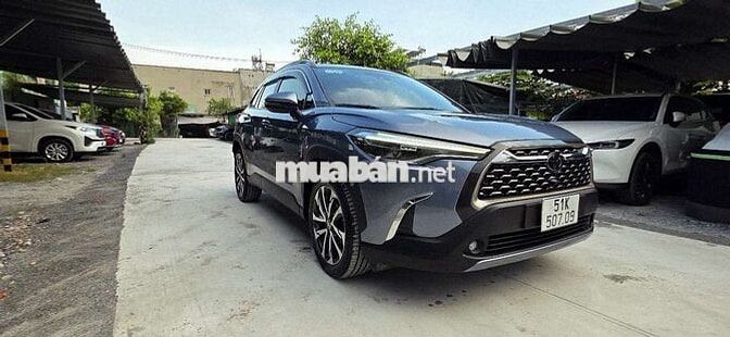 Toyota Corolla Cross 2022 1.8V - 39000 km