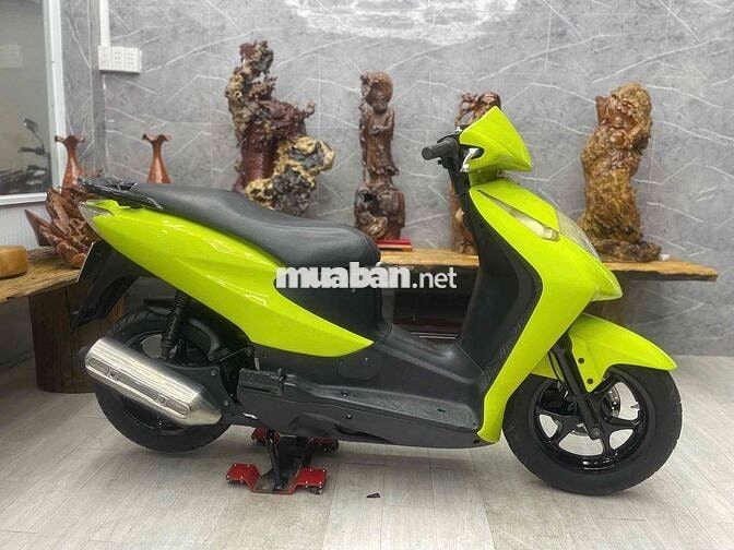 Dylan 125cc biển Tp dàn áo đẹp keng, máy êm