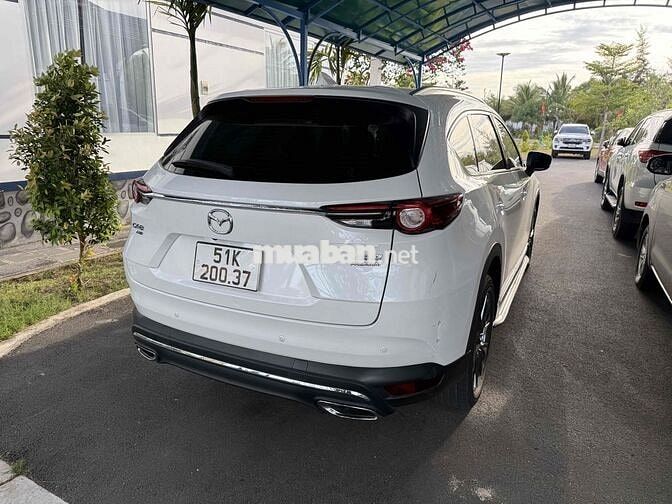 Mazda Cx8 Premium 2023 2 cầu Cao cấp nhất