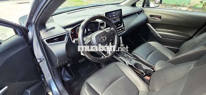 Toyota Corolla Cross 2022 1.8V - 39000 km