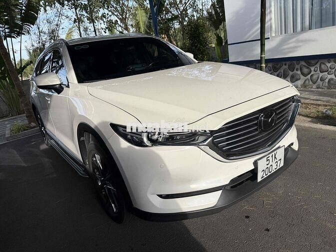 Mazda Cx8 Premium 2023 2 cầu Cao cấp nhất