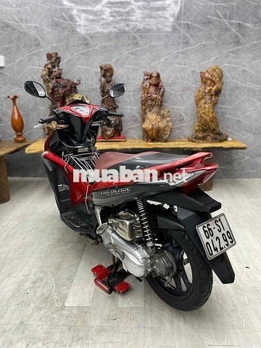 Air blade  đẹp như hình, máy bao êm, bao khoẻ