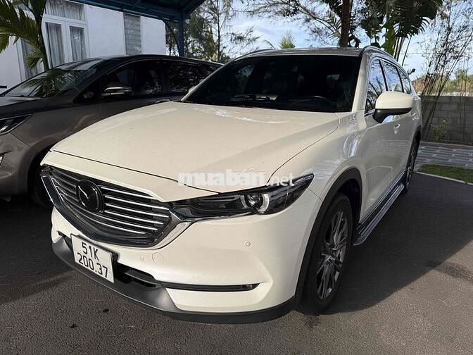 Mazda Cx8 Premium 2023 2 cầu Cao cấp nhất