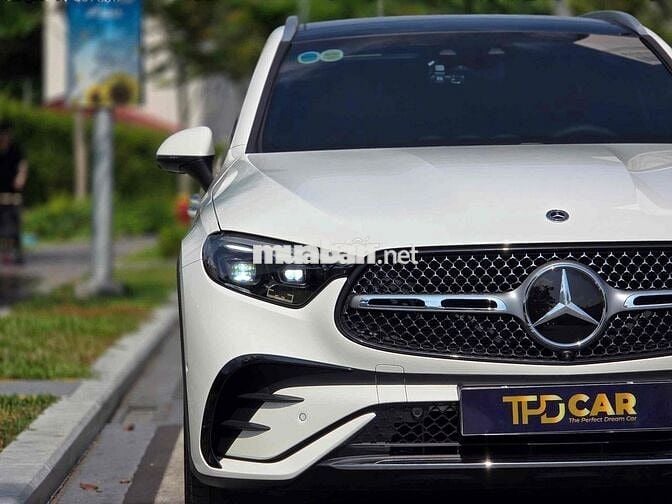 Mercedes GLC 300 4Matic 2024 siêu lướt 6.000km