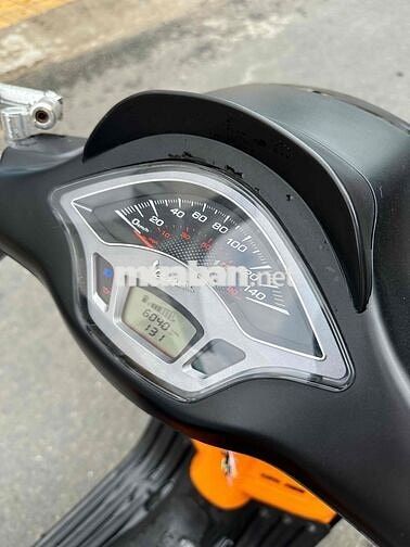 vespa sprint 2019 led đúng odo 6.000 ngàn
