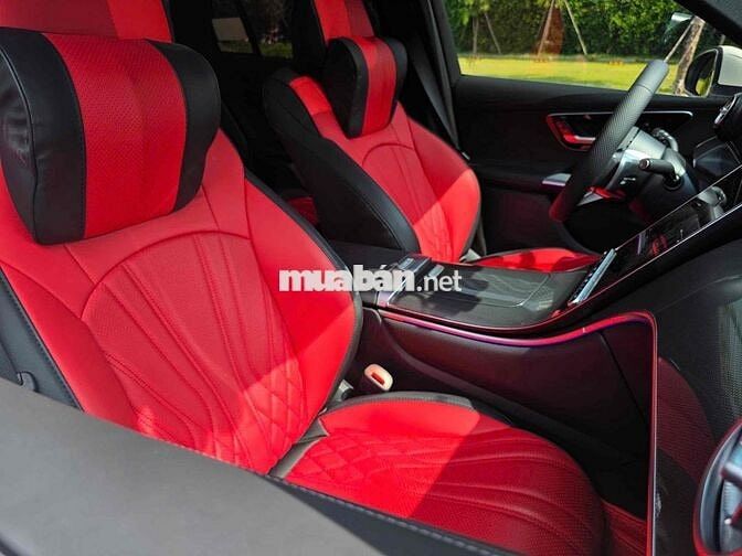 Mercedes GLC 300 4Matic 2024 siêu lướt 6.000km