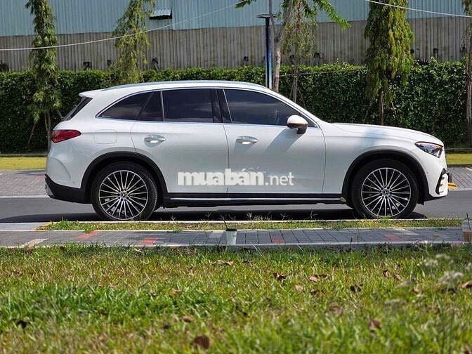 Mercedes GLC 300 4Matic 2024 siêu lướt 6.000km