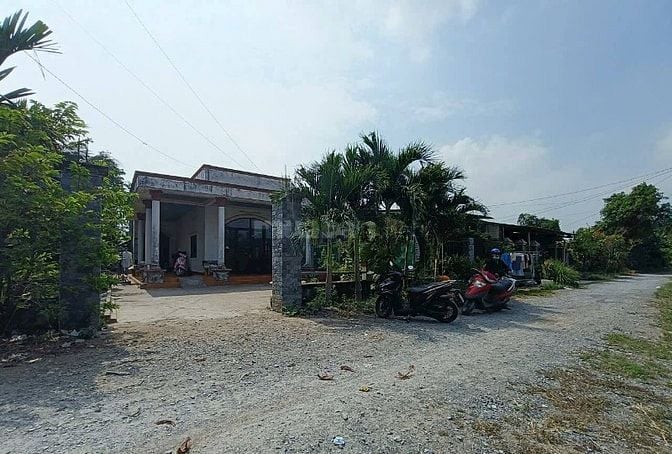 bán đất xã phước thạnh, dt: 20x50m thổ 300m2, QH đất ở hiện hữu