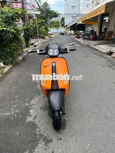 vespa sprint 2019 led đúng odo 6.000 ngàn