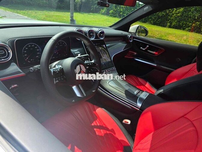 Mercedes GLC 300 4Matic 2024 siêu lướt 6.000km