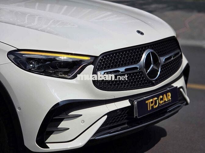 Mercedes GLC 300 4Matic 2024 siêu lướt 6.000km