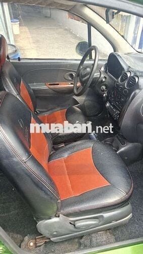 Daewoo Matiz 2005 - 123 km