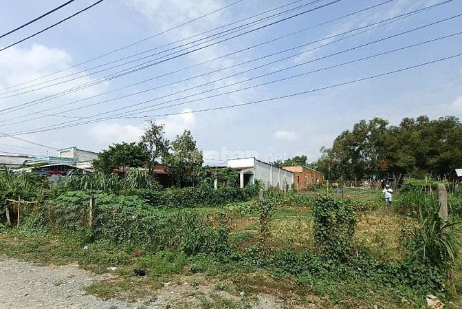bán đất xã phước thạnh, dt: 20x50m thổ 300m2, QH đất ở hiện hữu